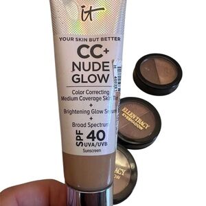 IT Cosmetics CC+ Nude Glow Foundation - Cream